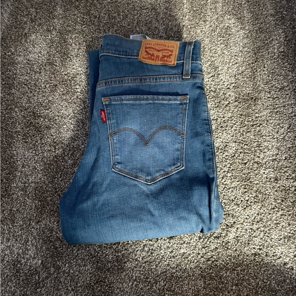 Levi's Denim - levis womens bootcut jean